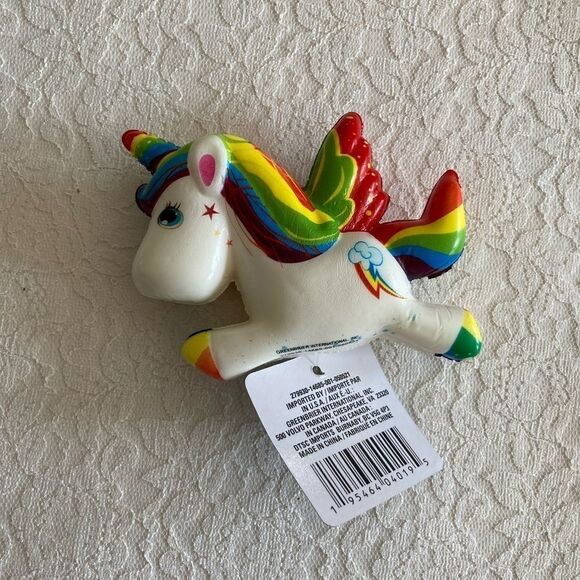 Mini Squishy Unicorn Plushie *2/12$* - Picture 5 of 6